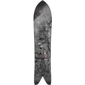 Jones - Snowboards - Andrew Miller Ltd Storm Chaser voor Heren - Maat 147 cm - Grijs