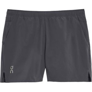 On - Trail / Running kleding - Essential Shorts Shadow voor Heren - Maat M - Grijs