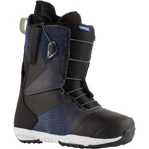 Burton - Dames snowboardschoenen - Supreme Black voor Dames - Maat 9,5 US - Zwart