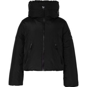 Goldbergh - Dames ski jassen - Porter Ski Jacket Black W voor Dames - Maat 38 HO - Zwart