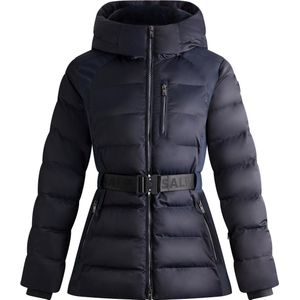 Fusalp - Dames ski jassen - Maela Marin voor Dames van Softshell - Maat 36 FR - Marine blauw