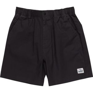 Element - Korte broeken - Howland Venture Walkshort Off Black voor Heren - Maat M - Zwart