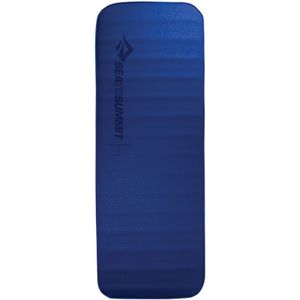 Sea To Summit - Slaapmatten - Matelas Autogonflant Confort Deluxe Bleu voor Unisex - Maat Regular - Blauw