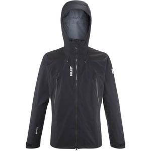 Millet - Kamet GTX Pro Jkt - Bergsportjas - Zwart