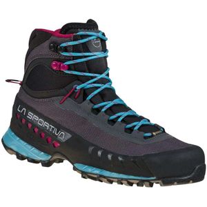 La Sportiva - Dames wandelschoenen - TxS Woman Gtx Carbon/Topaz voor Dames - Maat 39 - Grijs