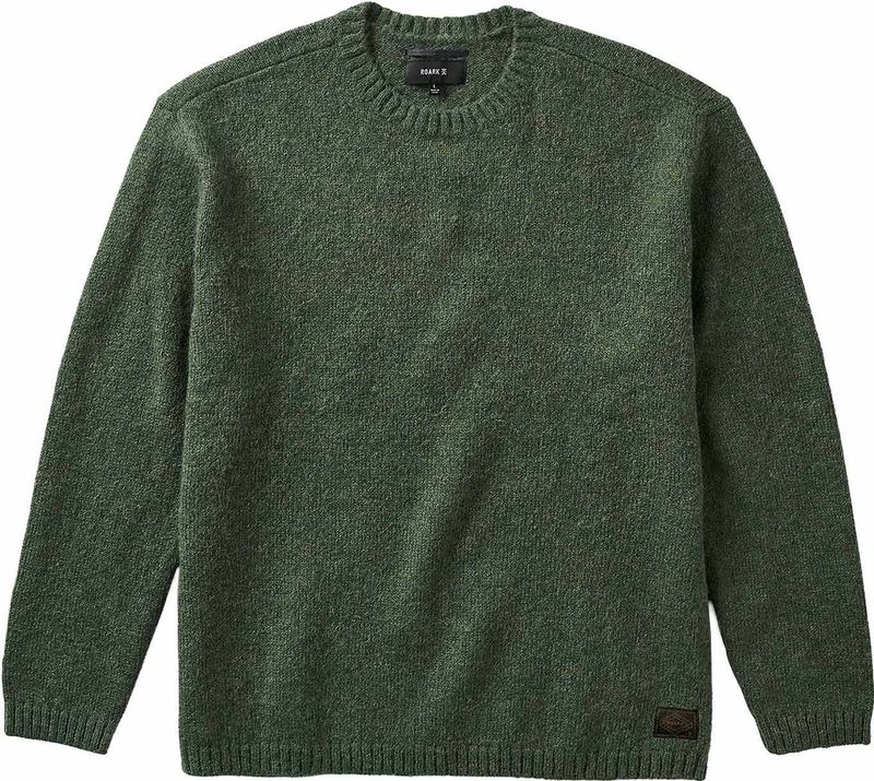 Roark Heren Nordsman Wool Trui