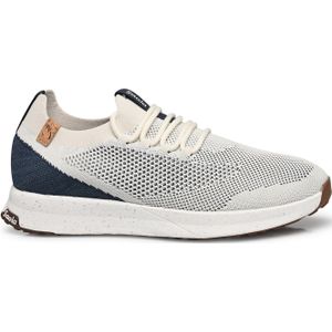 Saola - Sneakers - Tsavo M 2.0 White Navy voor Heren - Maat 44 - Wit