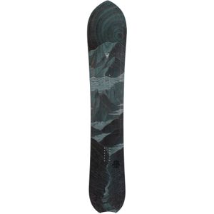 Rossignol - Snowboards - Xv 2023 voor Heren van Hout - Maat 161W cm - Zwart