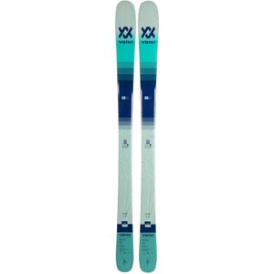 Volkl - Ski's - Blaze 86 W 2024 voor Dames van Hout - Maat 159 cm - Blauw