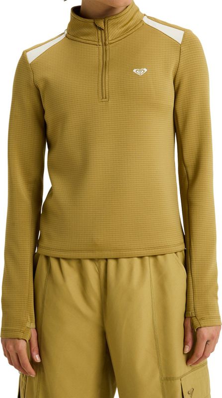 Roxy - Waves Of Warmth - Technische Top - Lange Mouwen - Dames