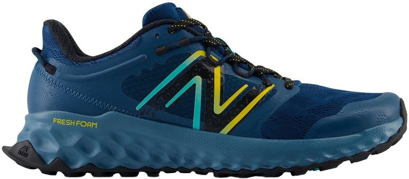 New Balance - Trailschoenen - Garoe Deep Sea voor Heren - Maat 42.5 - Blauw