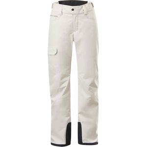 Eider - Dames skibroeken - W Vallon 2L Insulated Pant Sand Beige voor Dames van Gerecycled Polyester - Maat XS - Wit