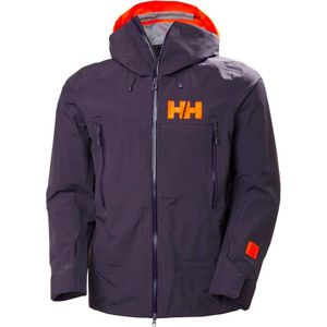 Helly-Hansen - Sogn Shell 2.0 Jacket - Technische Jas - Zwart - Heren