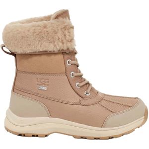 Ugg - W Adirondack Boot III - Waterdichte Laarzen - Mustard Seed - Wol - Beige