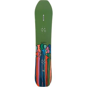 K2 Snowboard - Snowboards - Party Platter 2024 voor Heren - Maat 147 cm - Kaki