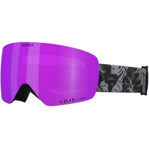 Giro - Contour Rs - Skibril - Zwart - Vivid Pink Optics by ZEISS®