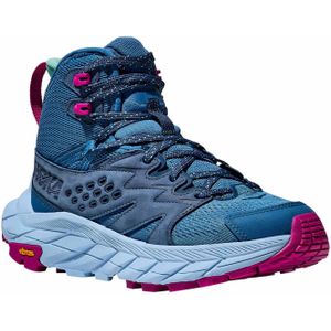 Hoka - Anacapa Breeze Mid - Wandelschoenen - Blauw - Gerecycled Polyester