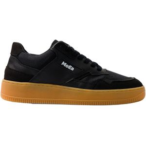 MoEa - Sneakers - Gen 1 Grapes Textile Black voor Heren - Maat 41 - Zwart