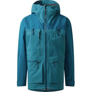 Haglofs - Vassi GTX Pro II - Softshelljack - GORE-TEX PRO - PFAS-vrij