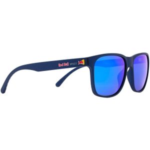 Red Bull Spect Eyewear - City - Earle Blue - Brown With Dark Blue Mirror voor Unisex - Marine blauw