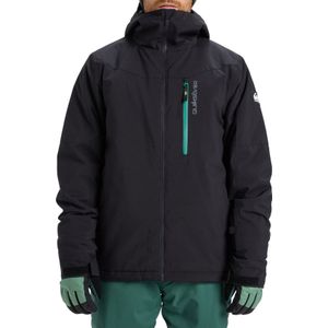 Quiksilver - Titano - Sneeuwjas - Zwart - Slim Fit - Waterdicht 10K DryFlight®