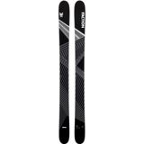 Faction - Ski's - Mana 4 2024 voor Heren van Hout - Maat 184 cm - Zwart