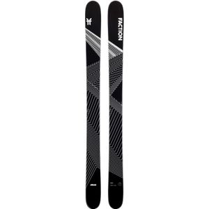 Faction - Ski's - Mana 4 2024 voor Heren van Hout - Maat 184 cm - Zwart