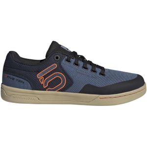 Five Ten - MTB Schoenen - Freerider Pro Canvas Wonder Steel voor Heren van Gerecycled Polyester - Maat 8,5 UK - Blauw