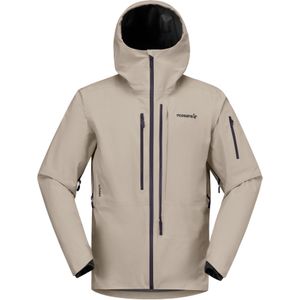 Norrona - Lofoten - Hardshell Jas - Twig - Heren - Gore-Tex Pro