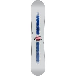 Rome - Snowboards - Rene-Gade 2024 voor Heren van Hout - Maat 159 cm - Wit