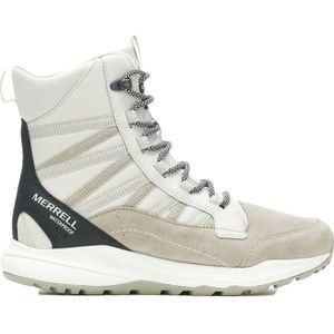 Merrell - AprÃ¨s-skischoenen - Bravada Edge 2 Thermo Mid Wp Moonbeam voor Dames - Maat 40 - Beige