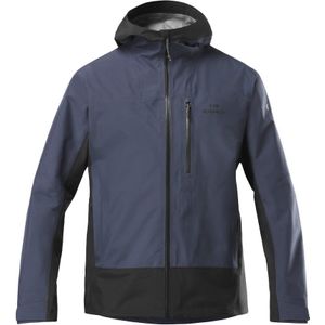 Eider - Wandel- en bergsportkleding - M Monsoon 3L Gore-Tex Jkt Dark Navy voor Heren - Maat M - Marine blauw