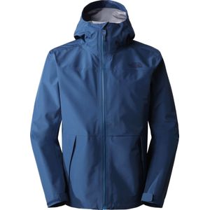 The North Face - Wandel- en bergsportkleding - M Dryzzle Futurelight Jacket Shady Blue voor Heren - Maat M - Blauw