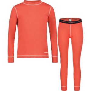 Icepeak - Ivesdale Jr Canneberge voor Unisex - Kindermaat 104 cm - Rood
