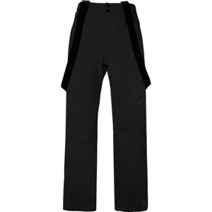 Protest - Skibroeken - Prtmikado Snowpants True Black voor Heren van Nylon - Maat XL - Zwart