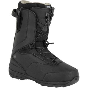 Nitro - Heren snowboardschoenen - Venture Tls Black voor Heren - Maat 29.5 - Zwart