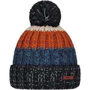 Barts - Mutsen - Wilhelm Beanie Copper voor Heren - Oranje