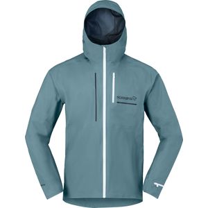 Norrona - Senja - Herenjack - Zwart - Gore-Tex - Waterdicht