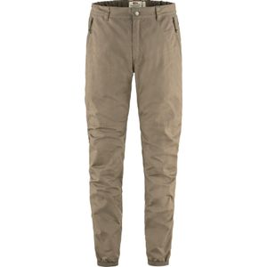 Fjall Raven - Wandel- en bergsportkleding - Vardag Trousers M Suede Brown voor Heren - Maat 50 EU - Bruin