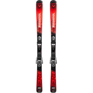 Rossignol - Hero Jr 130-150 + Xpress 7 GW B83 2026 voor Unisex - Kindermaat 130 cm