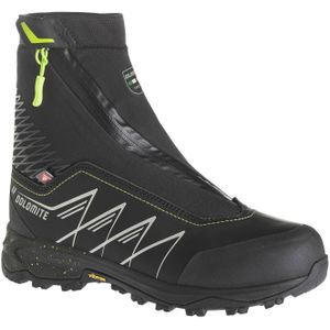 Dolomite - Warme wandelschoenen - Tamaskan 2.0 Black voor Unisex van Aluminium - Maat 10,5 UK - Zwart