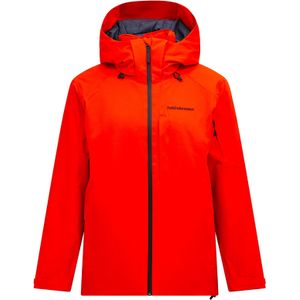 Peak Performance - Maroon Insulated 2L - Ski Jas - Solar Burst - Heren