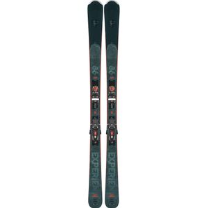 Rossignol - Packs (ski's & bindingen) - Experience 86 Ti K + Nx12 Black/Red 2024 voor Heren - Maat 167 cm - Blauw