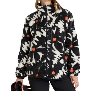Roxy - Alabama Full Zip Printed - Technische Middenlaag - Dames