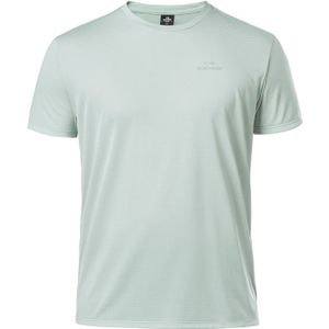 Eider - Path Tech Tee - T-shirt - Lichtgroen - Gerecycled Polyester