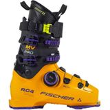 Fischer - RC4 Free Pro MV BOA VAC - Alpine Skischoenen - Oranje - 29.5