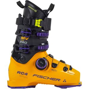 Fischer - RC4 Free Pro MV BOA VAC - Alpine Skischoenen - Oranje - 29.5