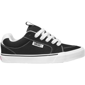 Vans - Sneakers - Ua Chukka Push Black/White voor Heren - Maat 10 US - Zwart