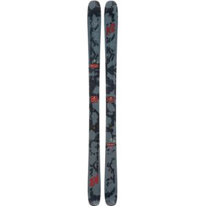 K2 - Ski's - Midnight 2024 voor Dames - Maat 159 cm - Zwart