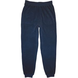 Vissla - Broeken - Swell Stretch Polar Pant Dark Naval voor Heren - Maat S - Marine blauw